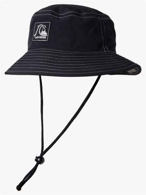 Quiksilver Original Boonie - Sun Hat for Men - Black